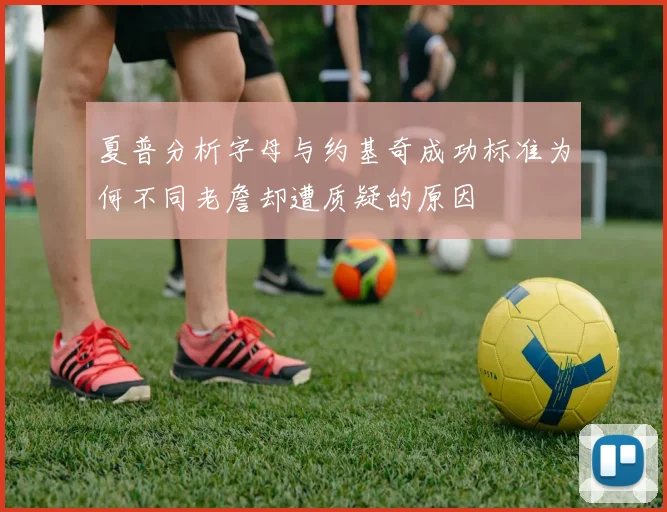 夏普分析字母与约基奇成功标准为何不同老詹却遭质疑的原因
